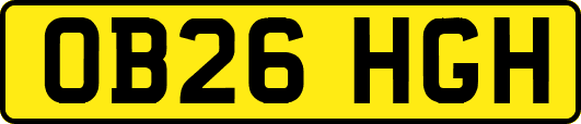 OB26HGH