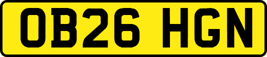 OB26HGN