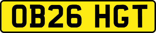 OB26HGT