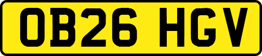 OB26HGV