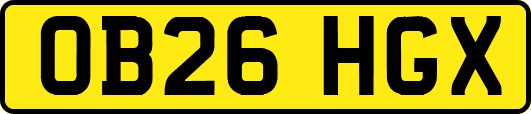 OB26HGX
