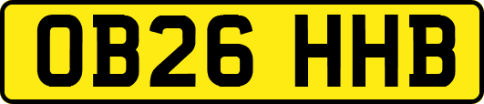 OB26HHB
