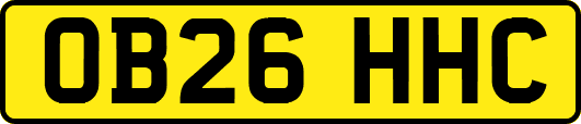 OB26HHC