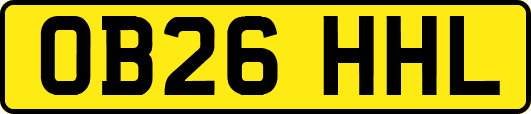 OB26HHL