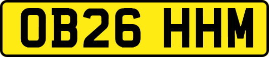 OB26HHM