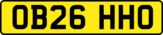 OB26HHO