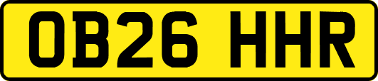 OB26HHR