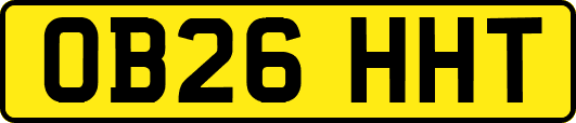 OB26HHT