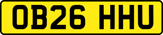 OB26HHU