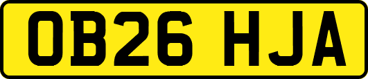 OB26HJA