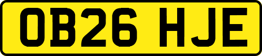 OB26HJE