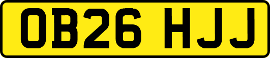 OB26HJJ