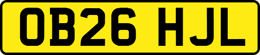 OB26HJL