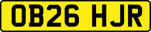 OB26HJR