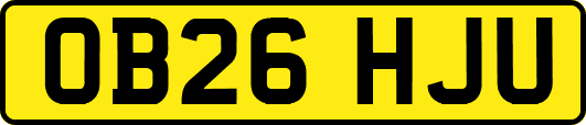 OB26HJU