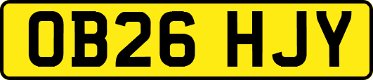 OB26HJY