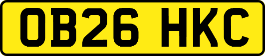 OB26HKC
