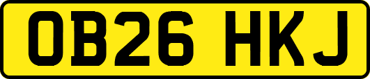 OB26HKJ