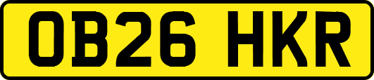 OB26HKR
