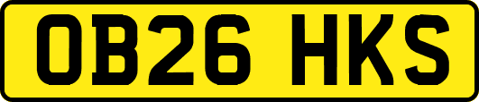 OB26HKS