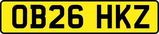 OB26HKZ