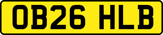 OB26HLB