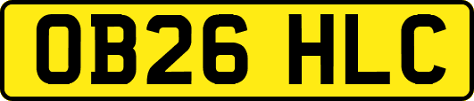OB26HLC