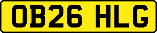 OB26HLG