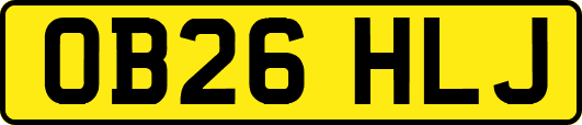 OB26HLJ