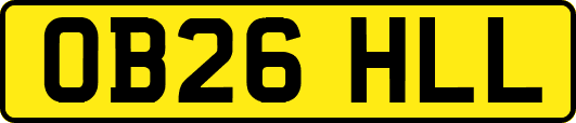 OB26HLL