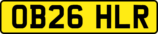 OB26HLR