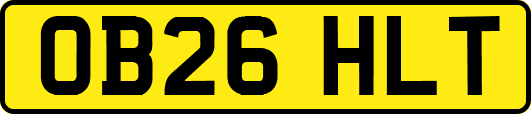 OB26HLT