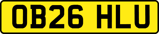 OB26HLU