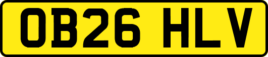 OB26HLV