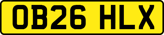 OB26HLX
