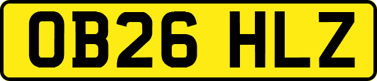 OB26HLZ