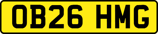 OB26HMG