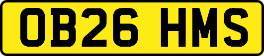 OB26HMS