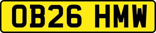 OB26HMW