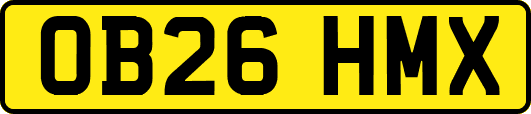 OB26HMX