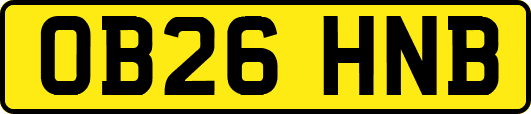 OB26HNB