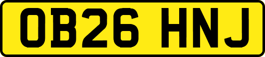 OB26HNJ