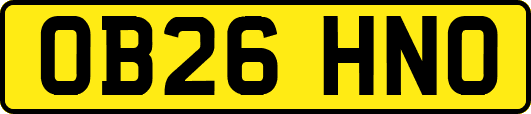 OB26HNO