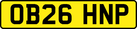 OB26HNP