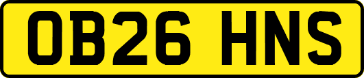 OB26HNS