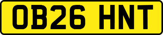 OB26HNT