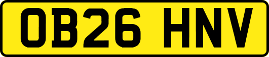 OB26HNV
