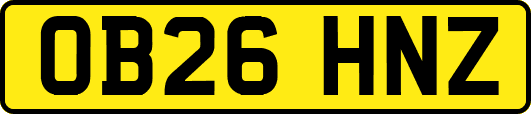 OB26HNZ