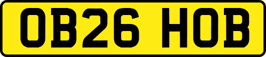 OB26HOB