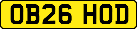 OB26HOD